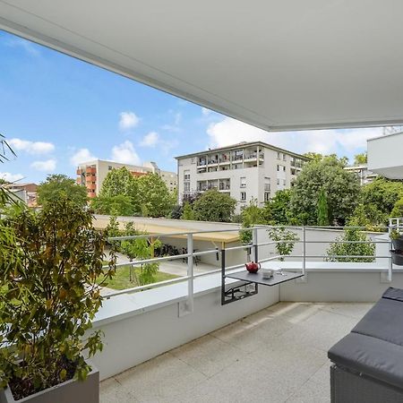 La Marquette - Appartement Avec Balcon Toulouse Exterior photo