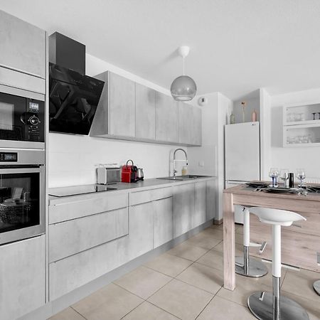 La Marquette - Appartement Avec Balcon Toulouse Exterior photo