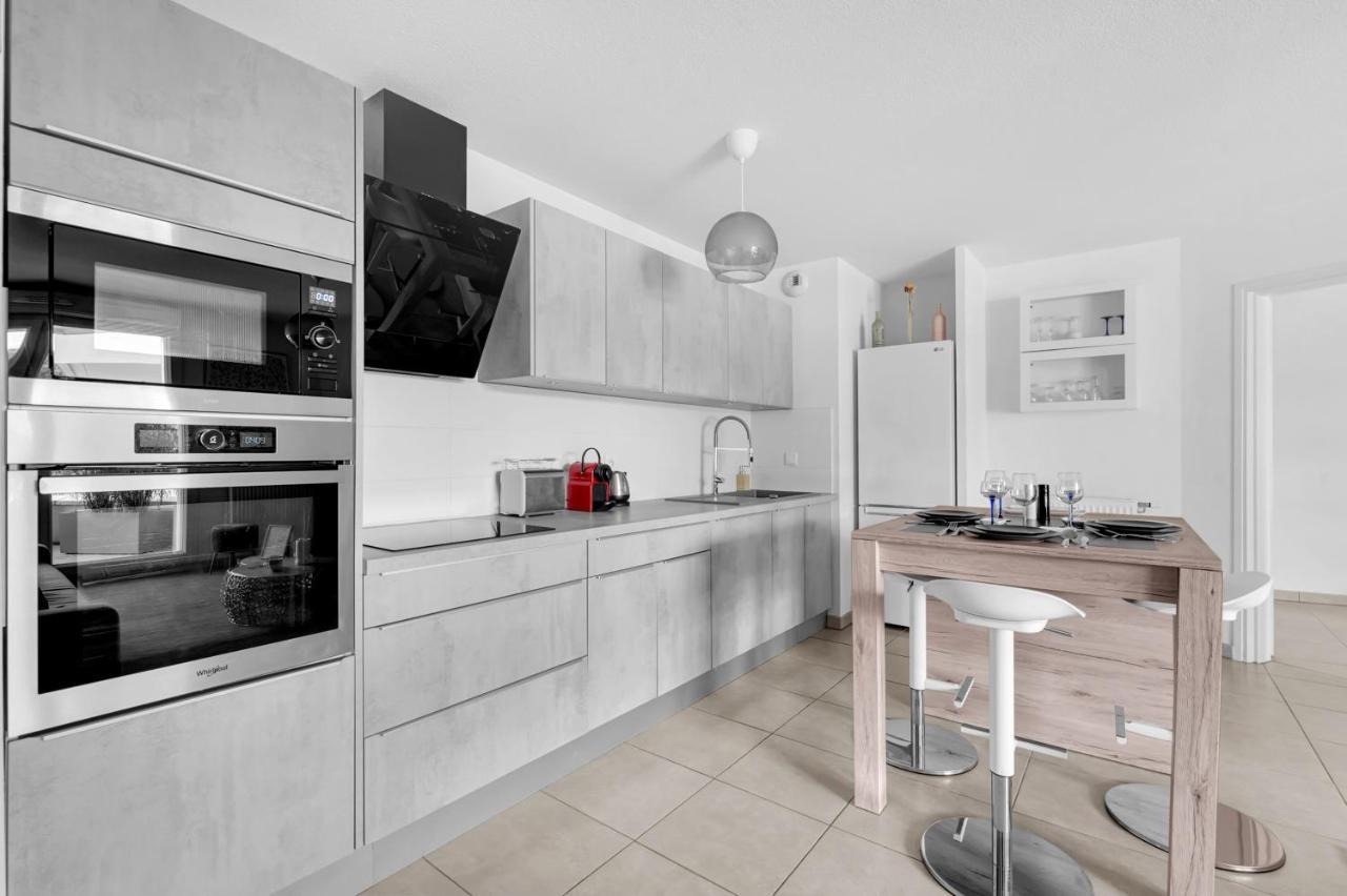 La Marquette - Appartement Avec Balcon Toulouse Exterior photo