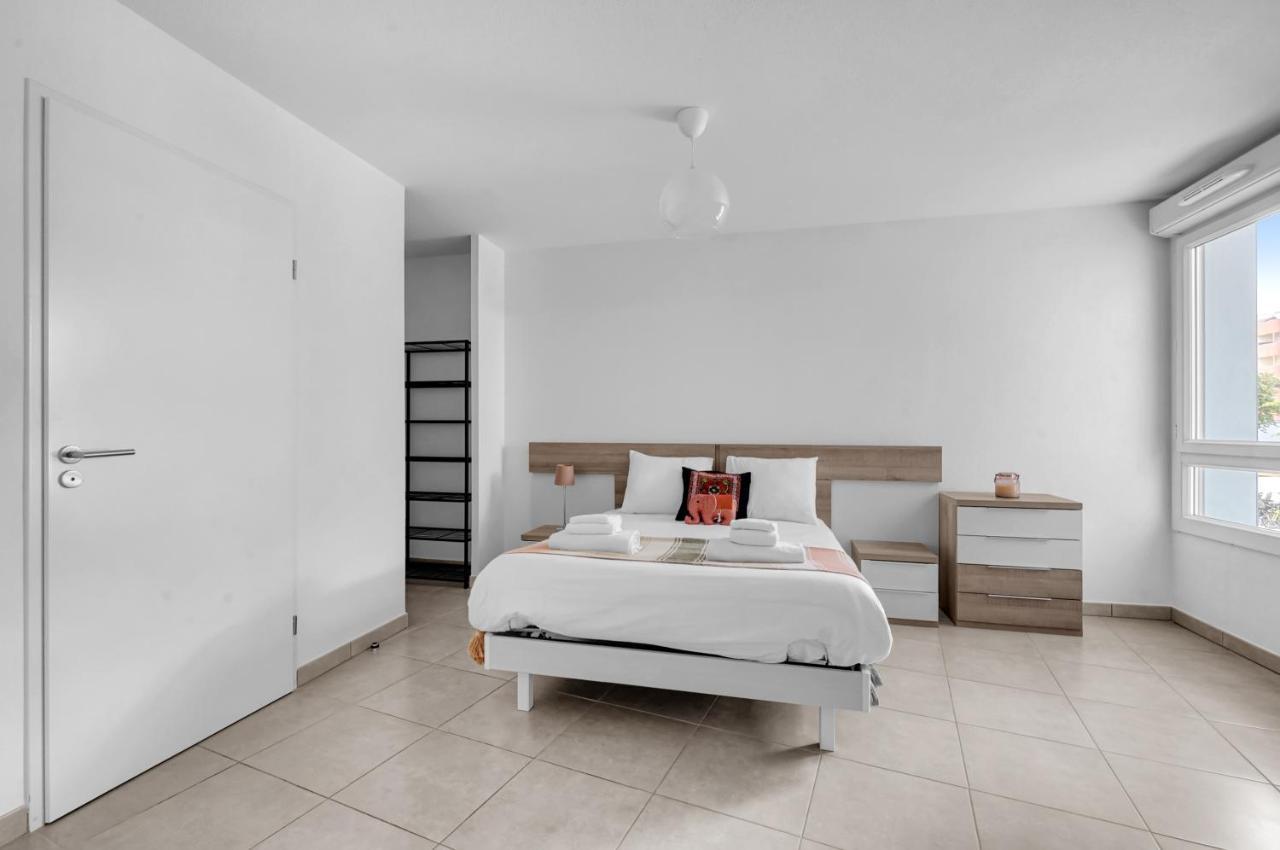 La Marquette - Appartement Avec Balcon Toulouse Exterior photo