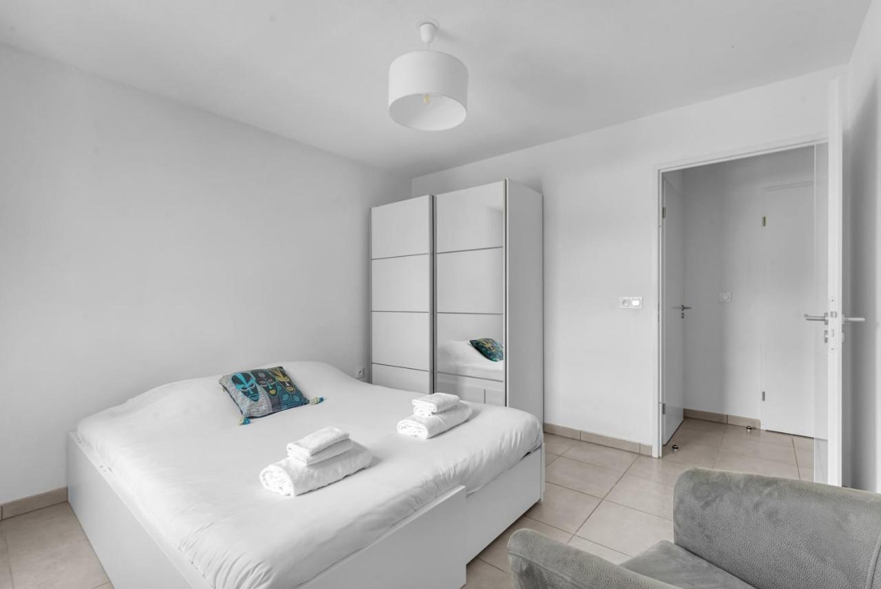 La Marquette - Appartement Avec Balcon Toulouse Exterior photo