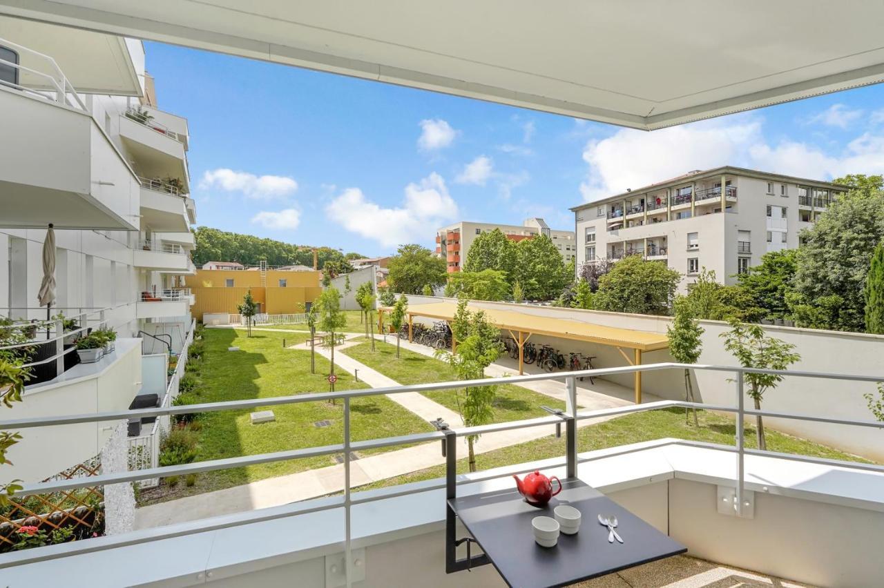 La Marquette - Appartement Avec Balcon Toulouse Exterior photo